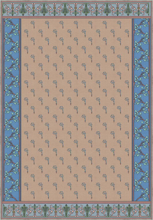 Sanctuaire Romantic Gothic Rug