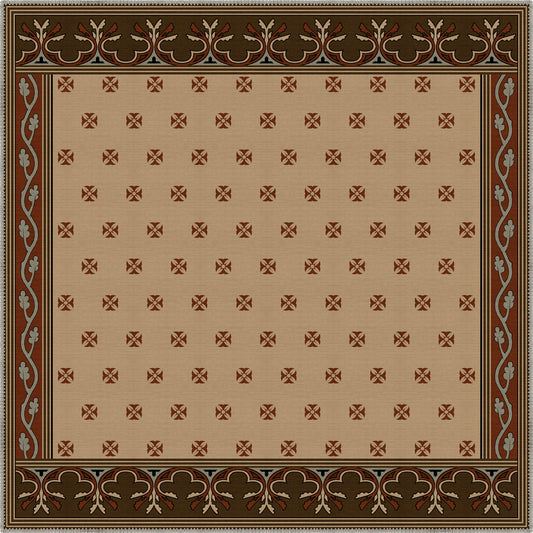Square Rugs