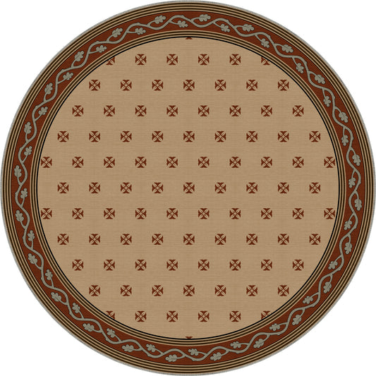 Round Rugs