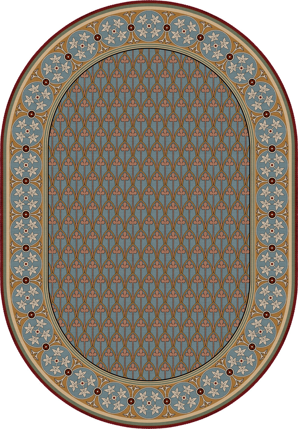 Oval Rugs