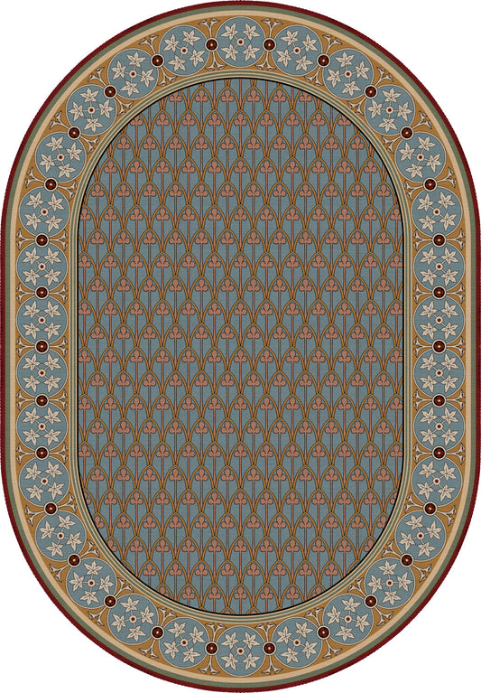 Oval Rugs