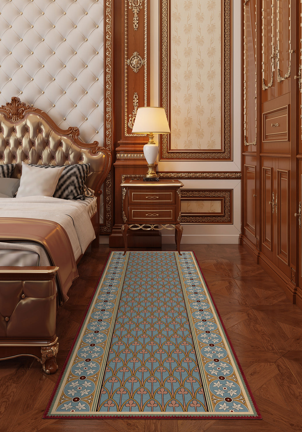 Bedroom Rugs 
