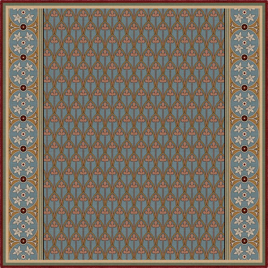 Square Rugs