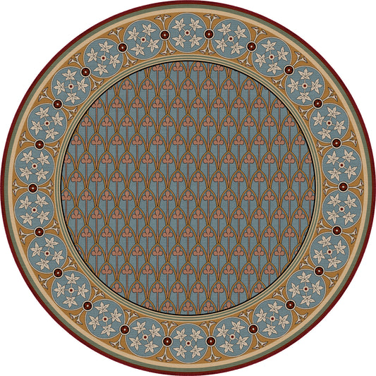 Round Rugs