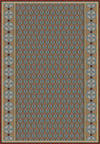Eloise Gothic Lattice Rug
