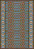 Eloise Gothic Lattice Rug