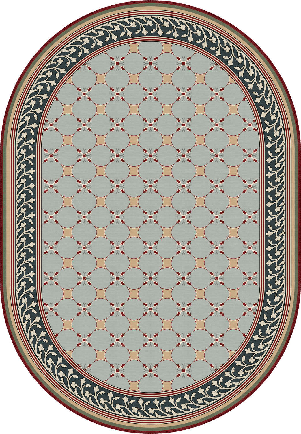 Oval Rugs