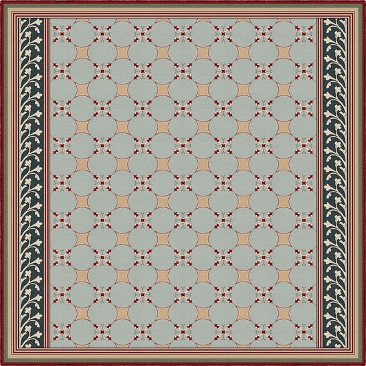 Square Rugs