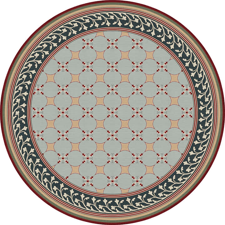 Round Rugs