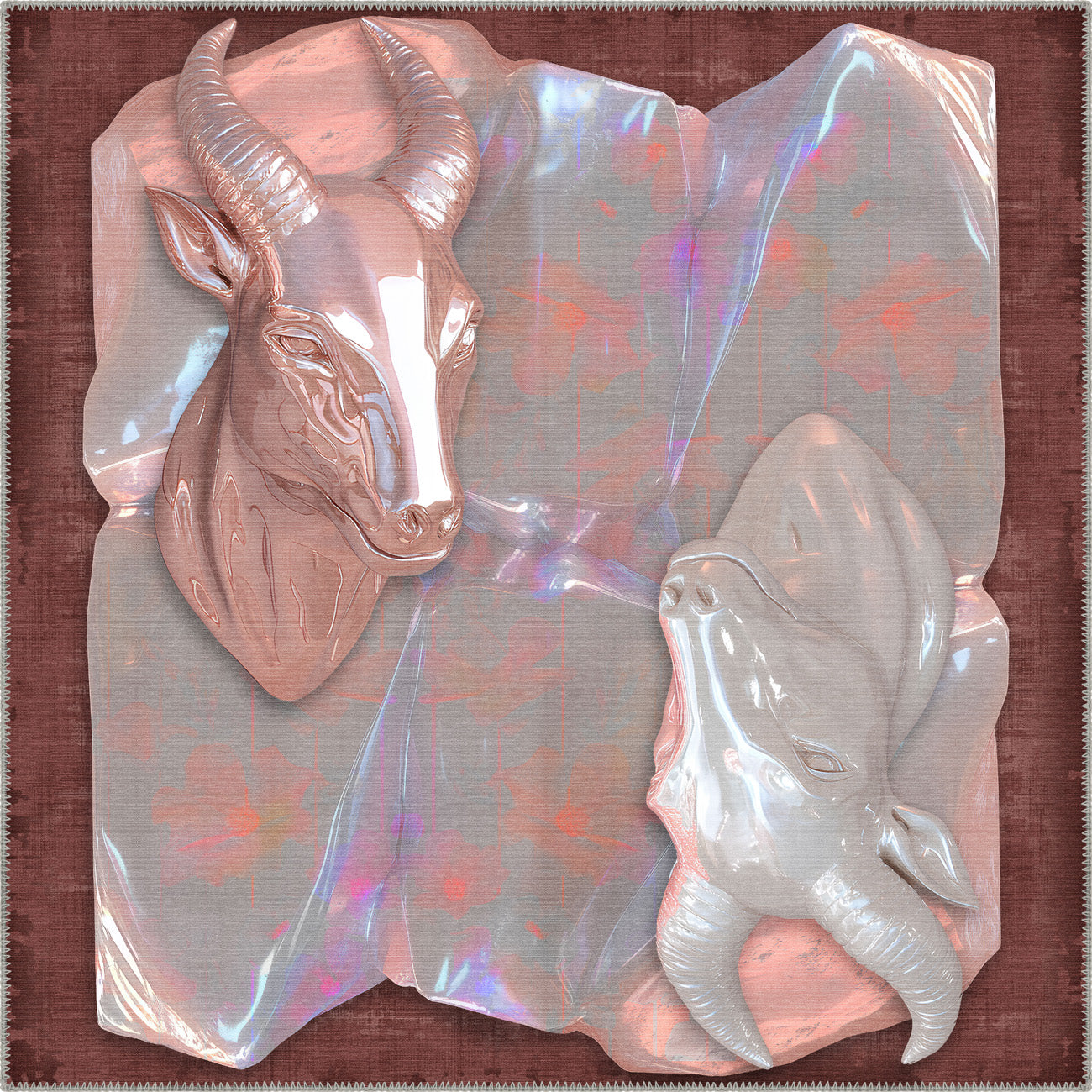 Square Rugs