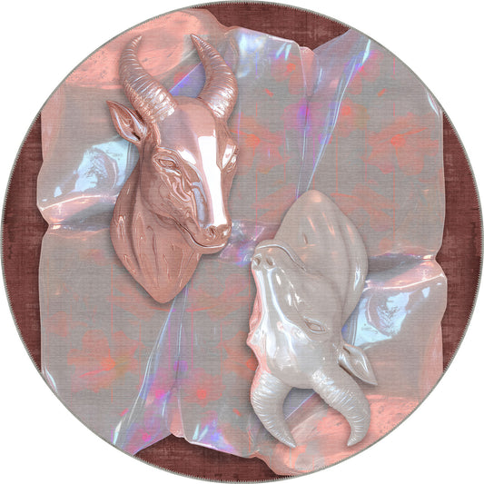 Round Rugs