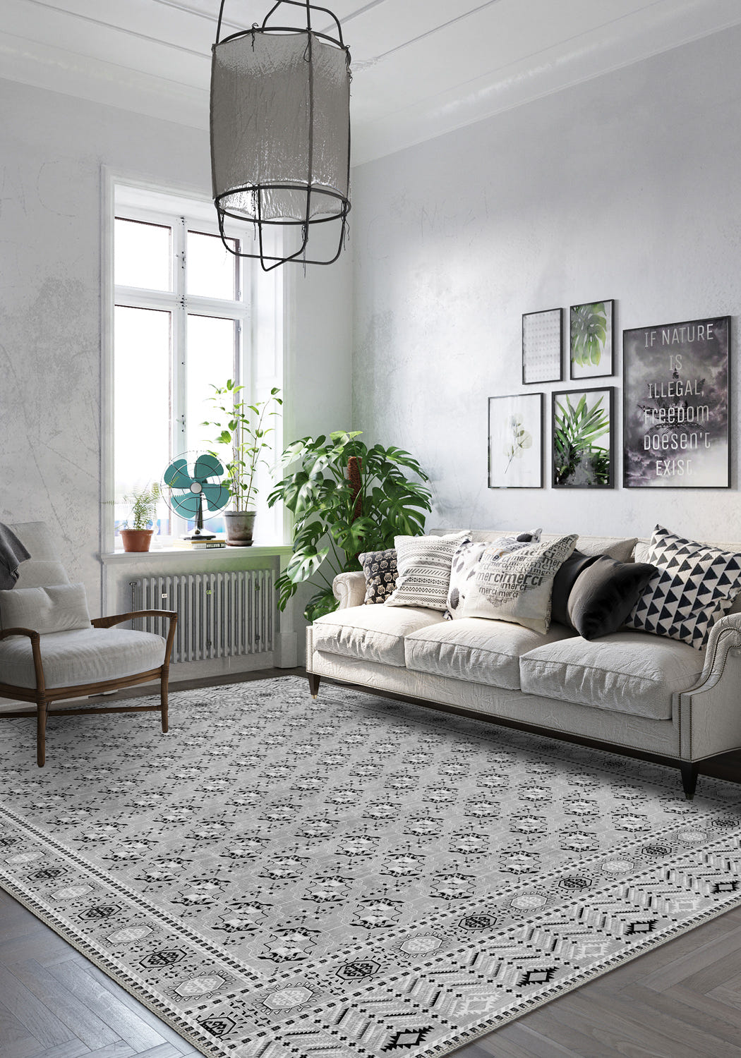 Living Room Rugs