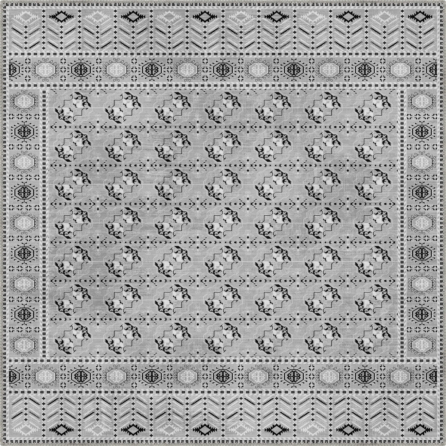 Square Rugs