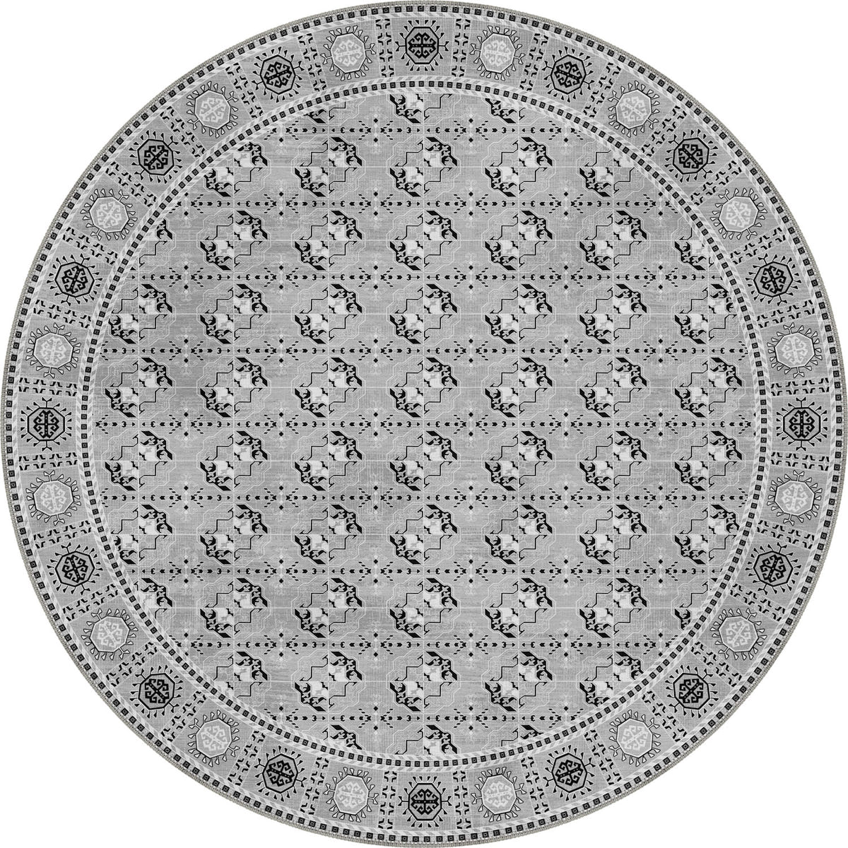 Round Rugs
