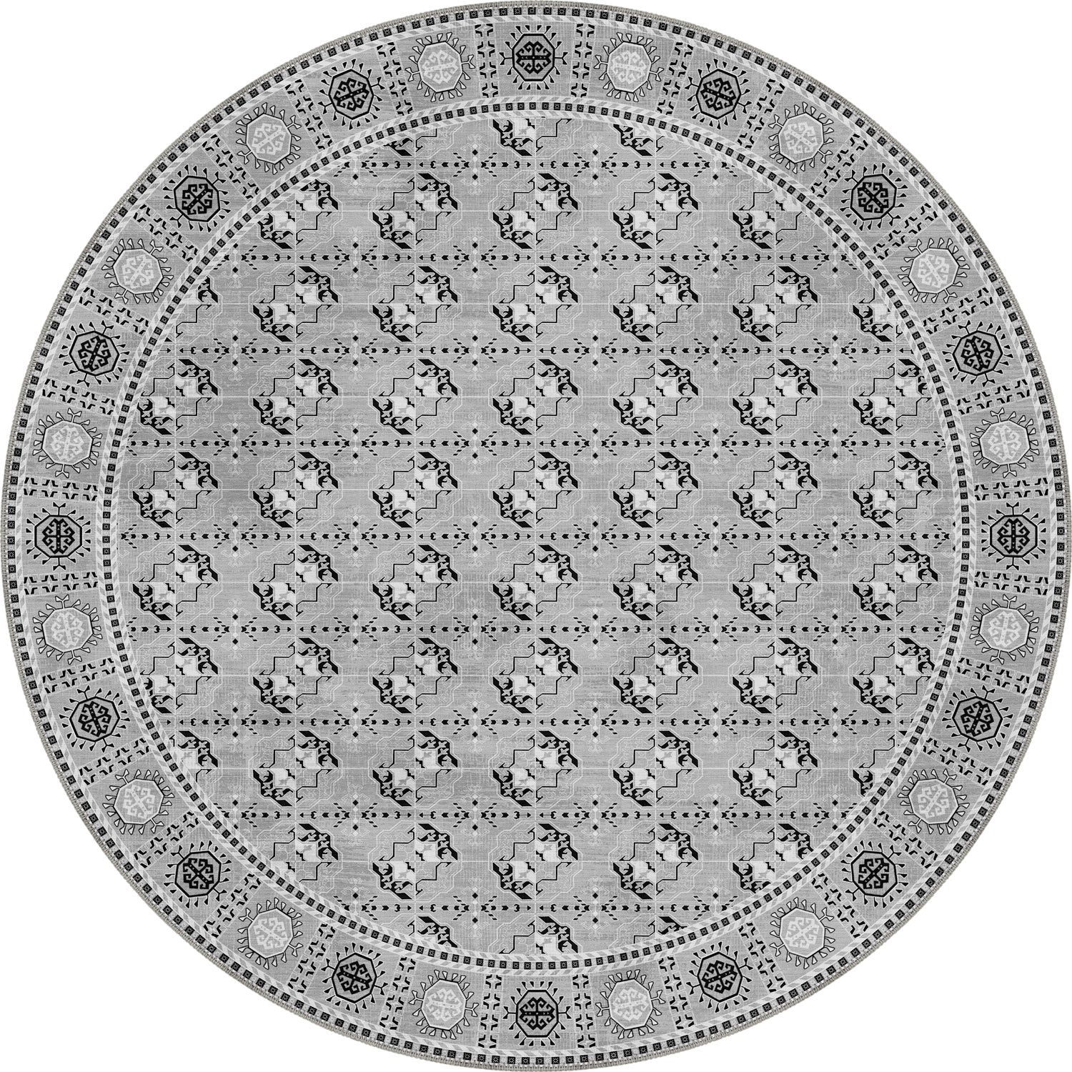 Round Rugs