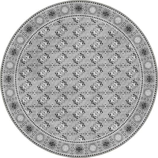 Round Rugs
