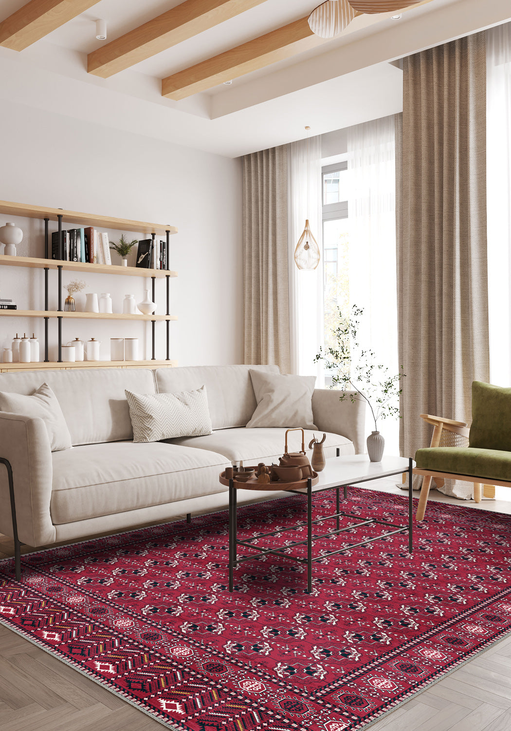 Living Room Rugs