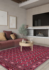 Kael Pink Vintage Rug