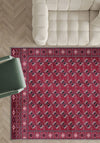 Kael Pink Vintage Rug