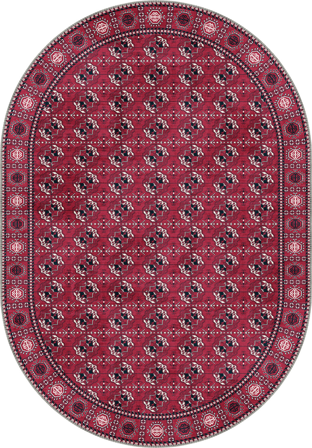Oval Rugs