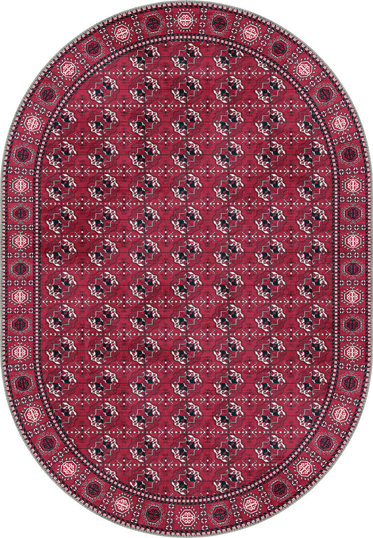 Oval Rugs