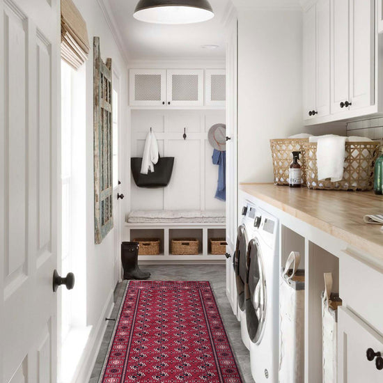 Laundry Room Rugs; Hallway Runner Rugs