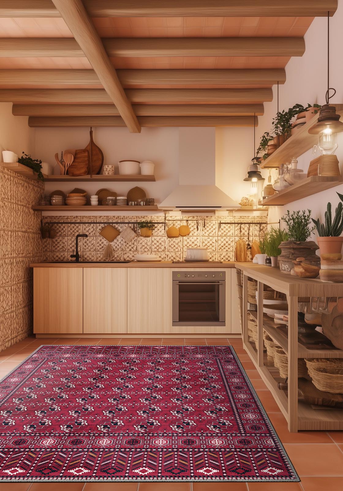 Kitchen Rugs