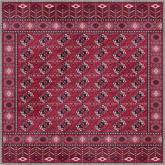 Square Rugs