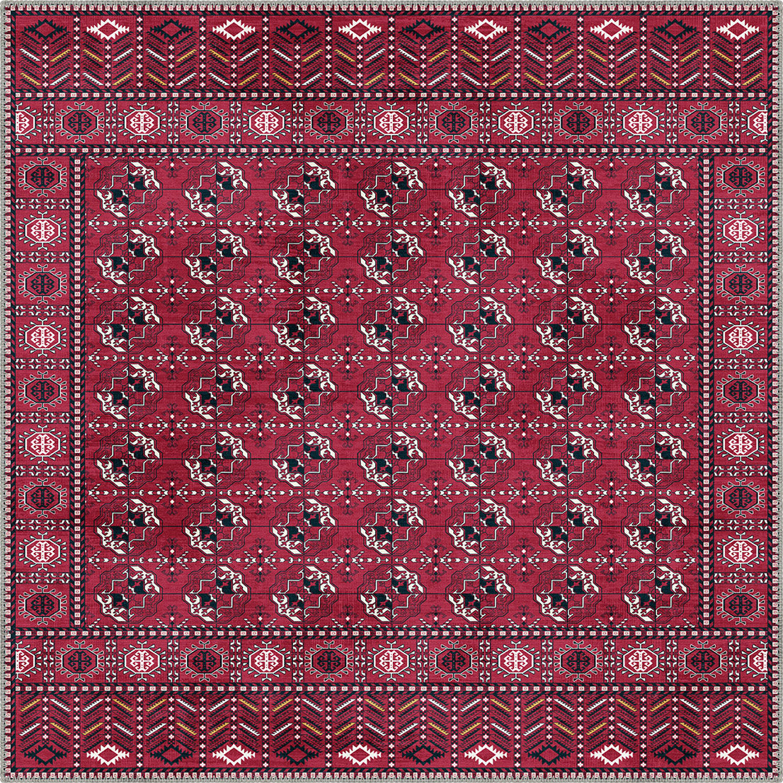 Square Rugs