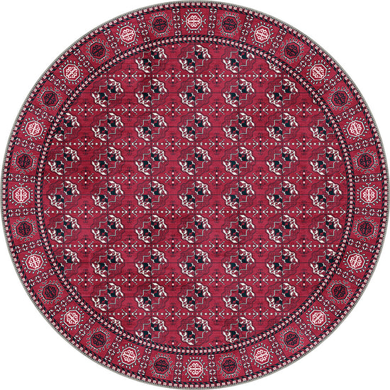 Round Rugs