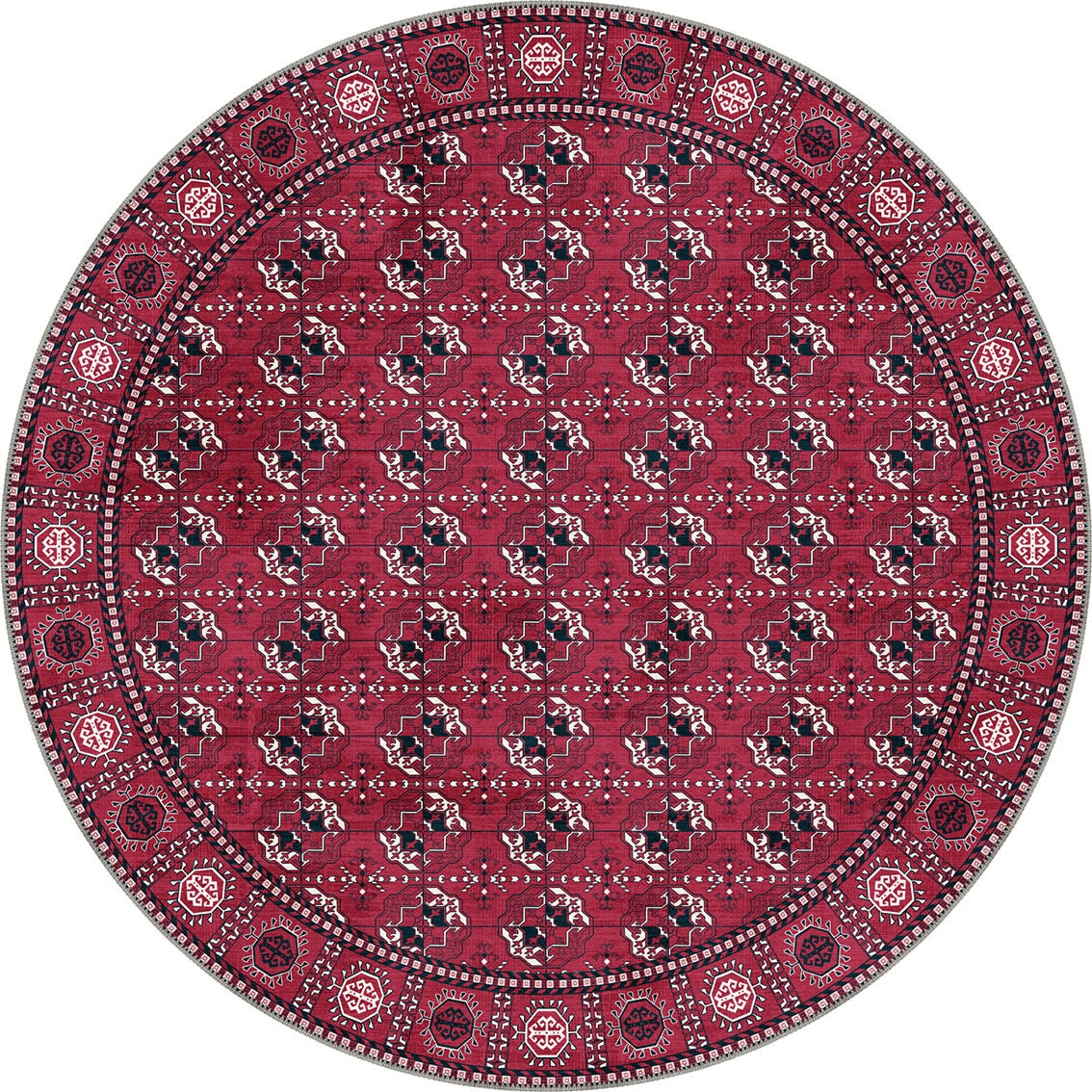 Round Rugs