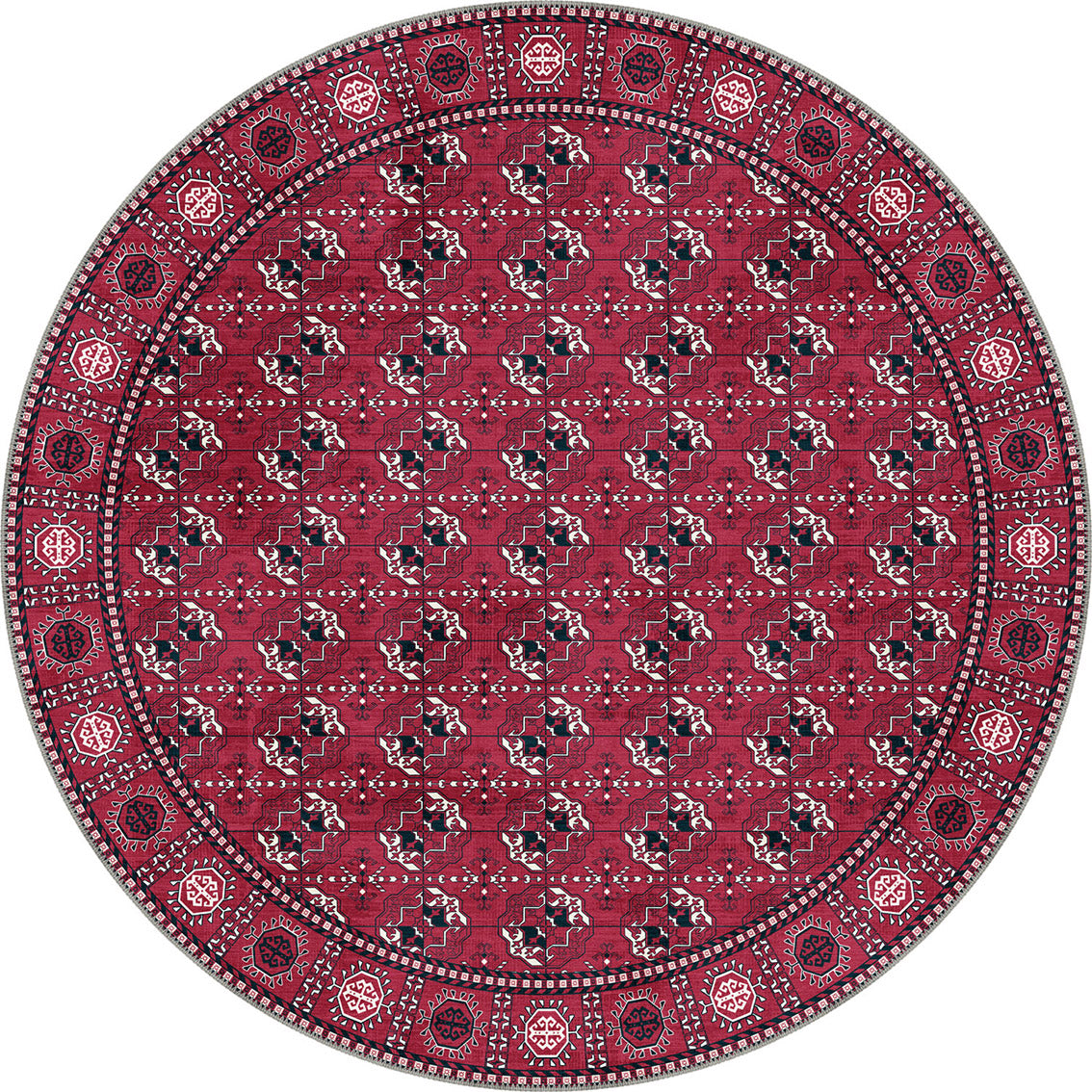 Round Rugs