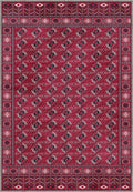 Kael Pink Vintage Rug