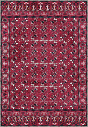 Kael Pink Vintage Rug