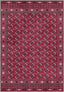 Kael Pink Vintage Rug