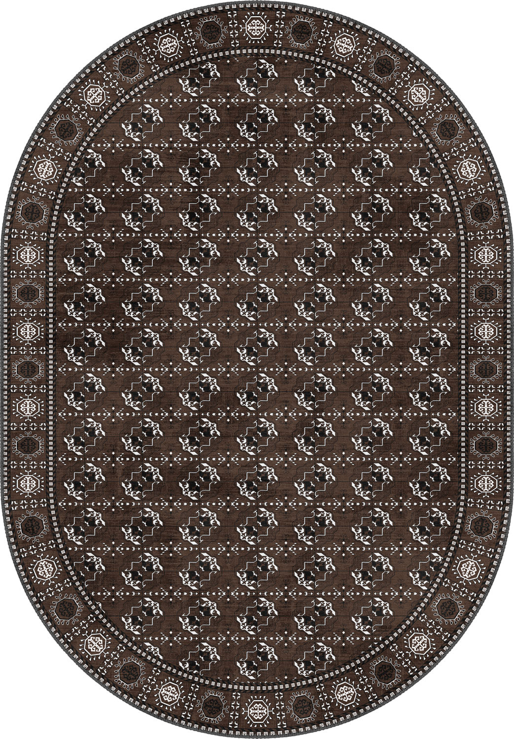 Oval Rugs