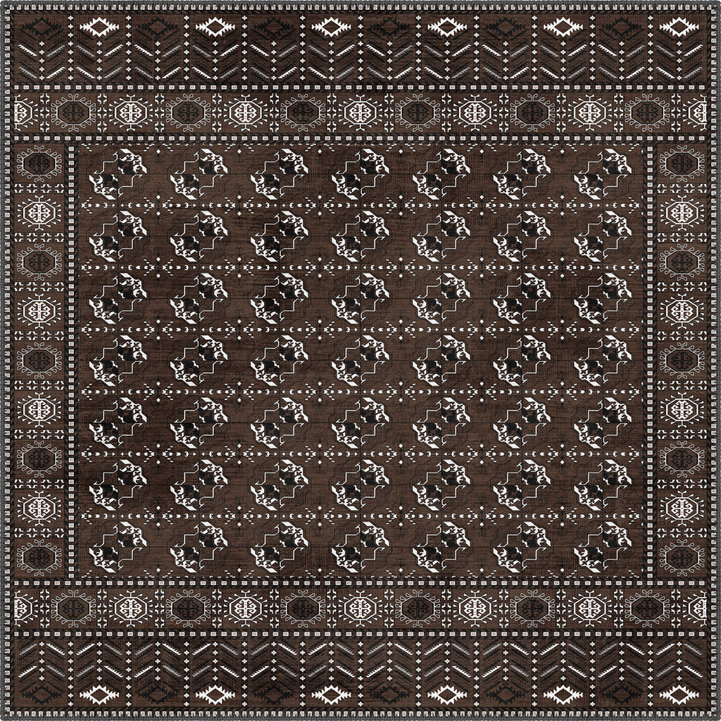Square Rugs