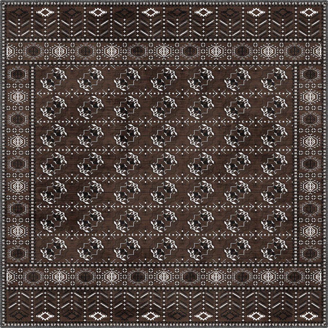 Square Rugs