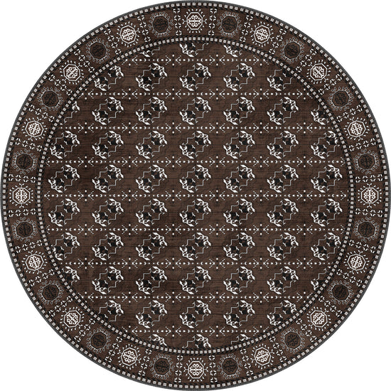 Round Rugs