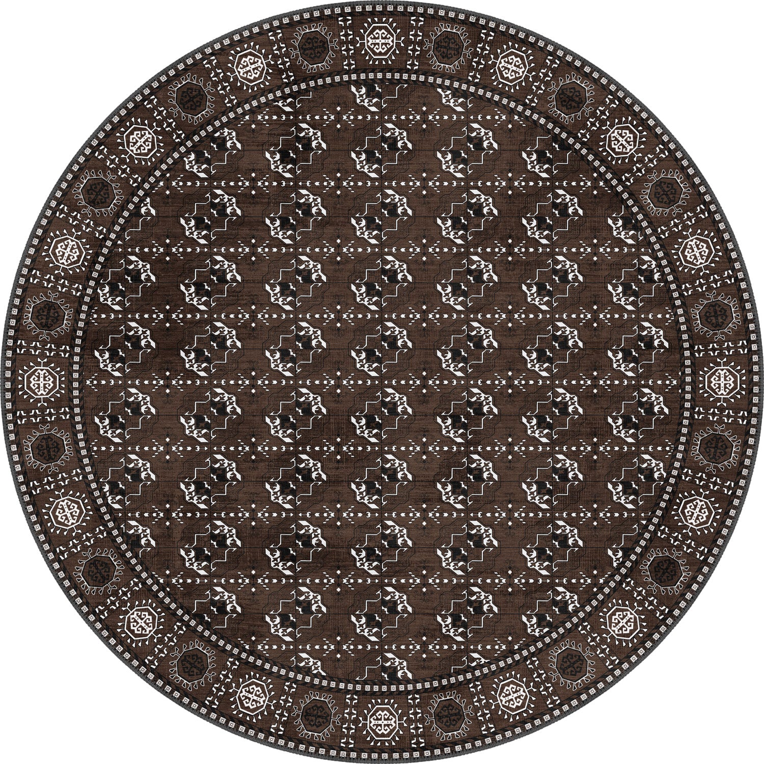 Round Rugs