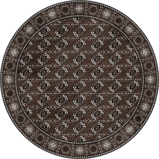 Round Rugs