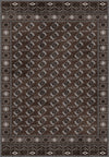 Kael Brown Washable Rug