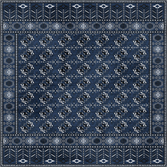 Square Rugs