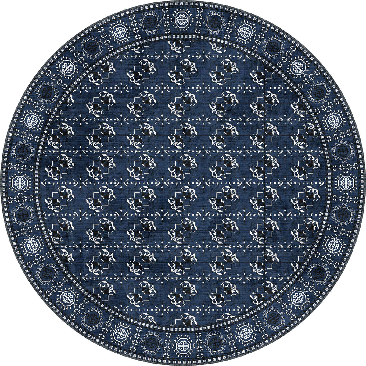 Round Rugs