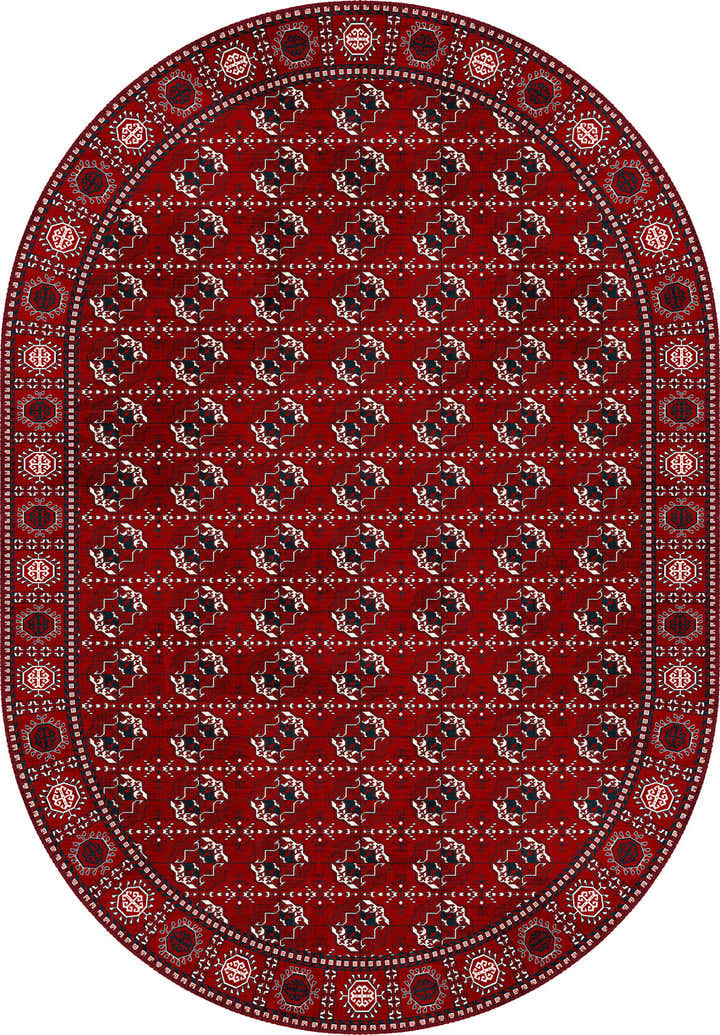 Oval Rugs