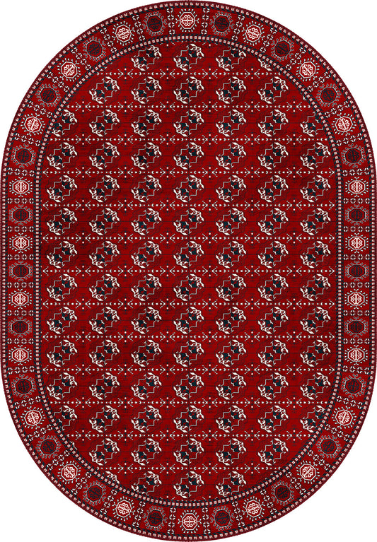 Oval Rugs