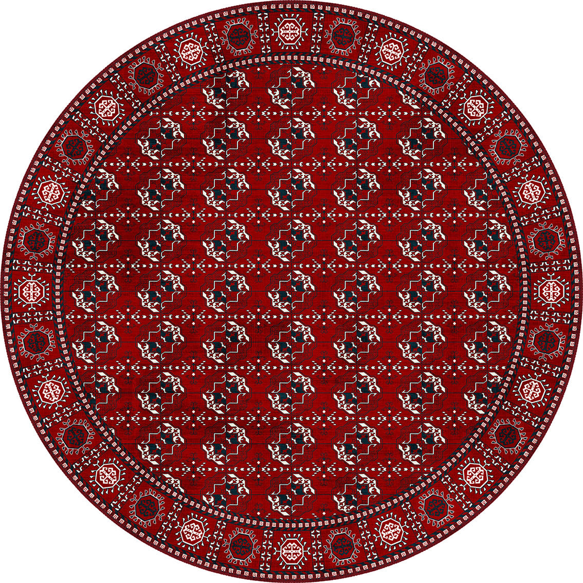 Round Rugs