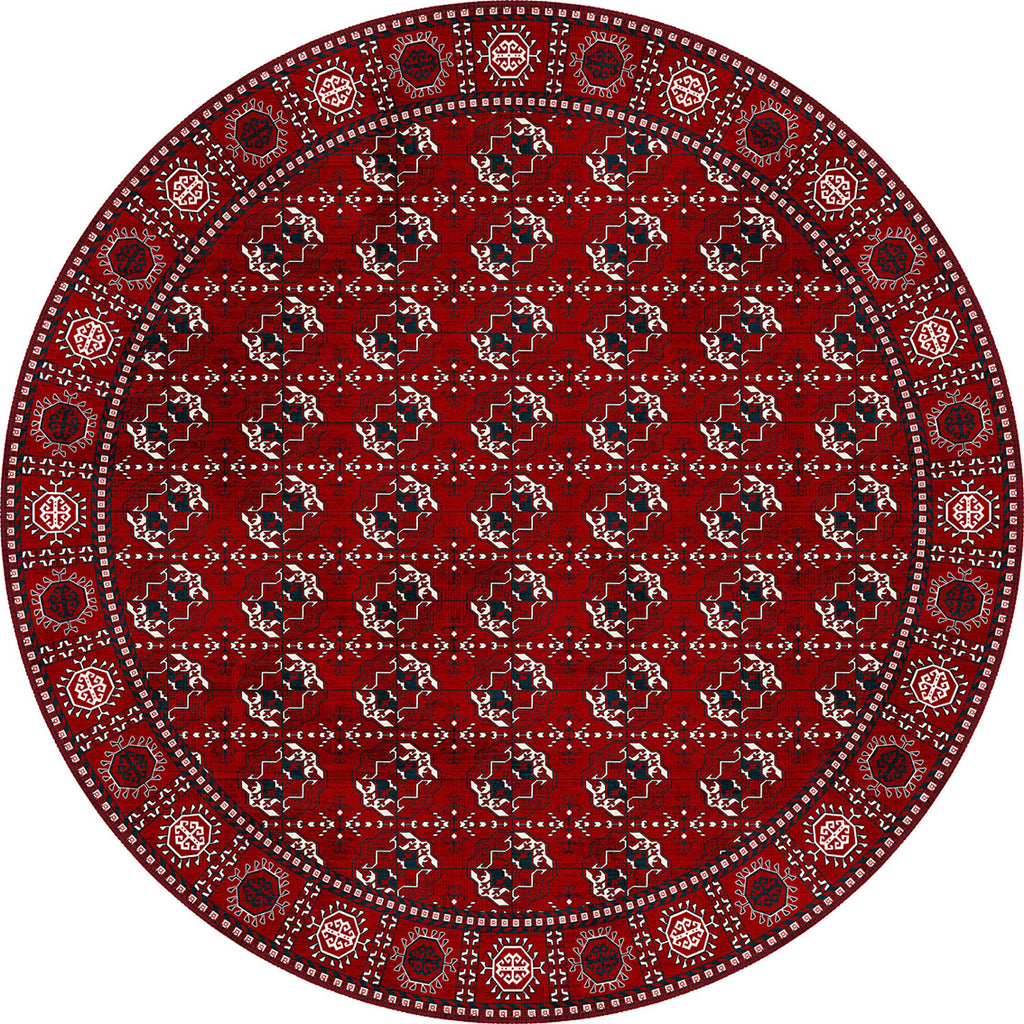 Round Rugs
