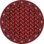 Round Rugs