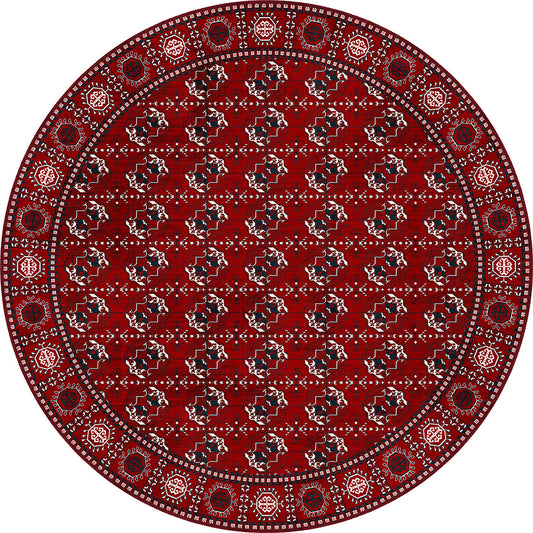 Round Rugs
